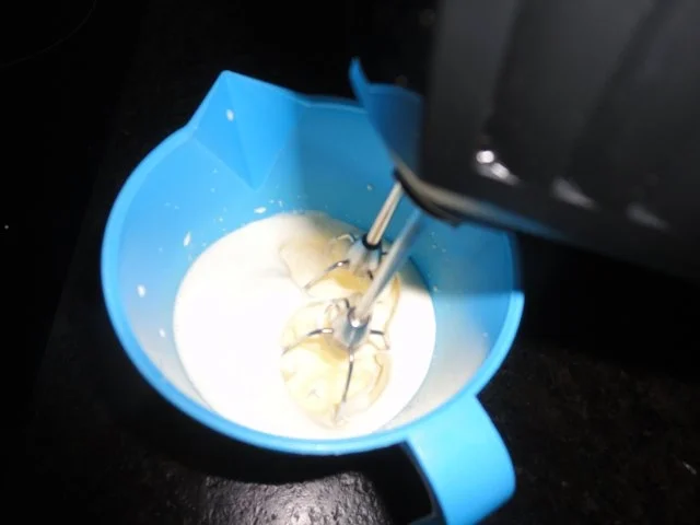 Mousse au chocolade - mit Gelinggarantie - Rezept - Bild Nr. 3