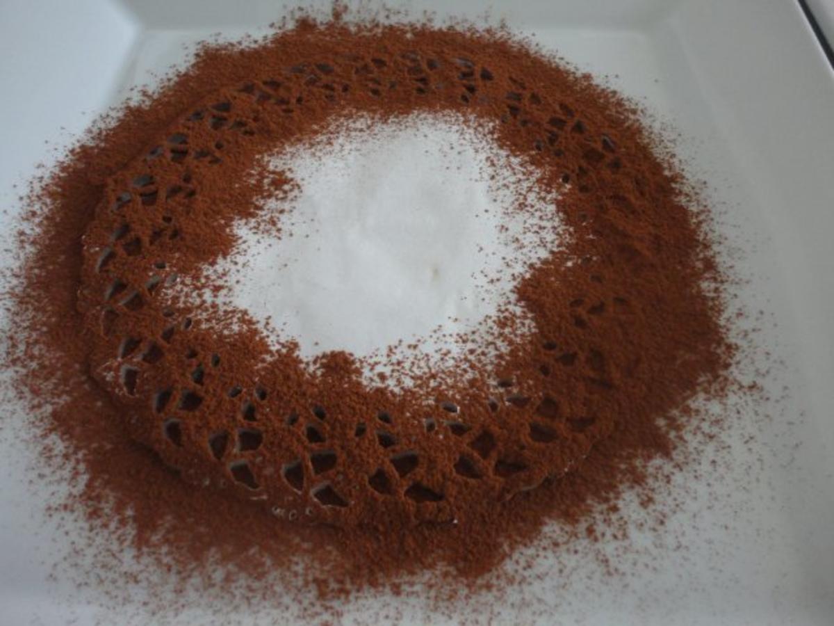 Mousse au chocolade - mit Gelinggarantie - Rezept - Bild Nr. 11