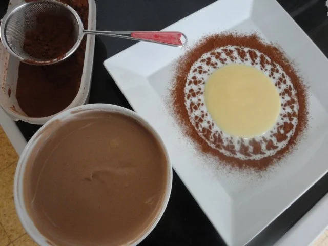 Mousse au chocolade - mit Gelinggarantie - Rezept - Bild Nr. 13