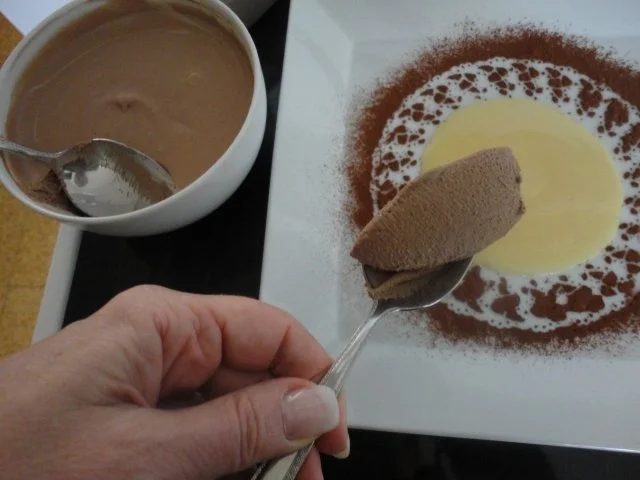 Mousse au chocolade - mit Gelinggarantie - Rezept - Bild Nr. 14