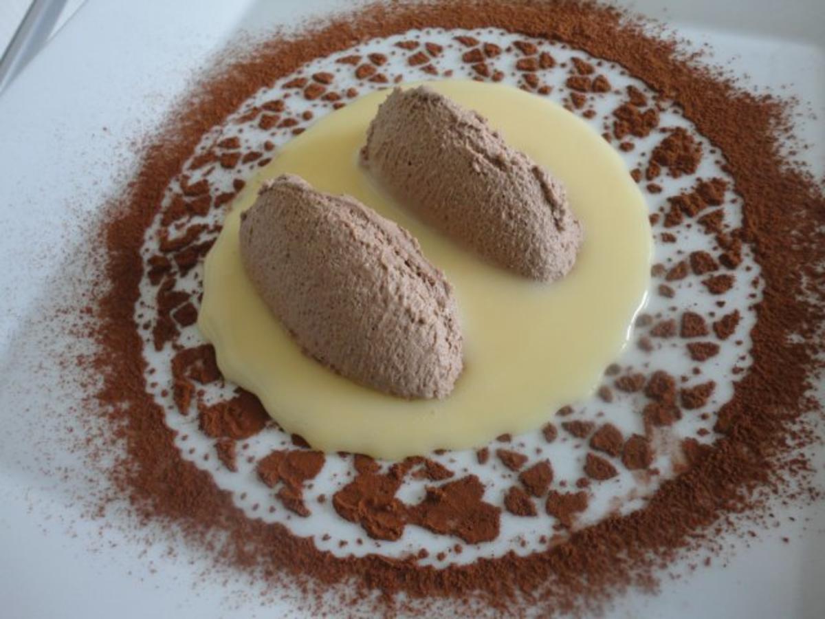 Mousse au chocolade - mit Gelinggarantie - Rezept - Bild Nr. 15