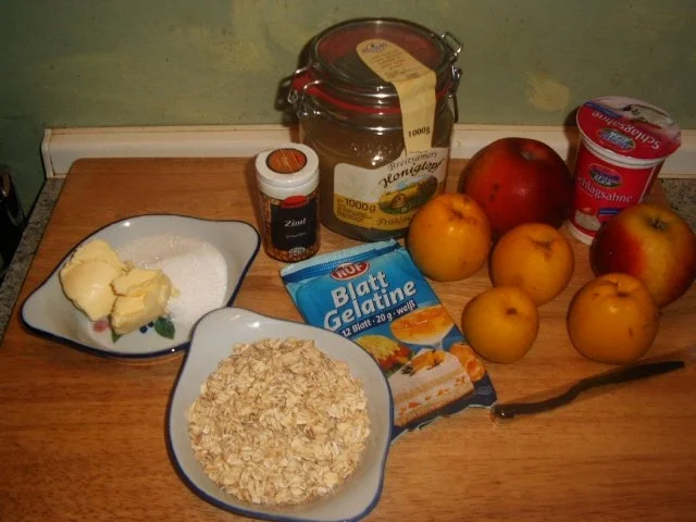 Quittenschaum mit Krokant - Rezept - Bild Nr. 2