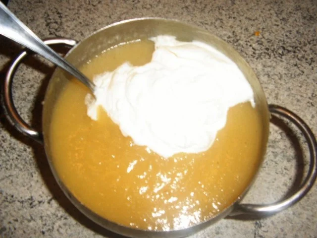 Quittenschaum mit Krokant - Rezept - Bild Nr. 6