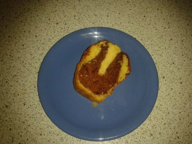 Rezept: Amarylis schneller Marmor-Kuchen Bild Nr. 2 Amarylis schneller Marmor-Kuchen - Rezept - Bild Nr. 2