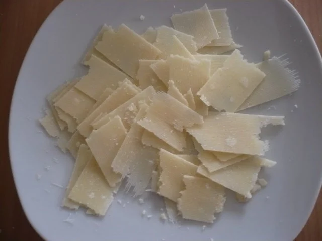 Feldsalat mit Honig - Chamignons - Rezept - Bild Nr. 3