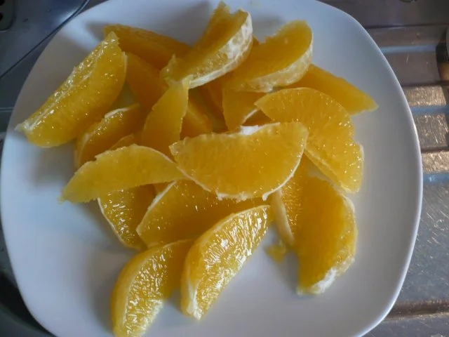 Feldsalat mit Honig - Chamignons - Rezept - Bild Nr. 5