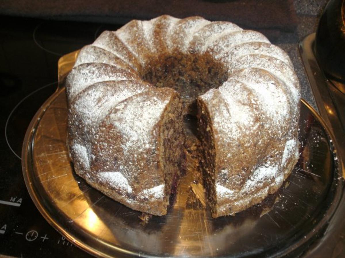 Sauerkirsch - Schokokuchen - Rezept mit Bild - kochbar.de