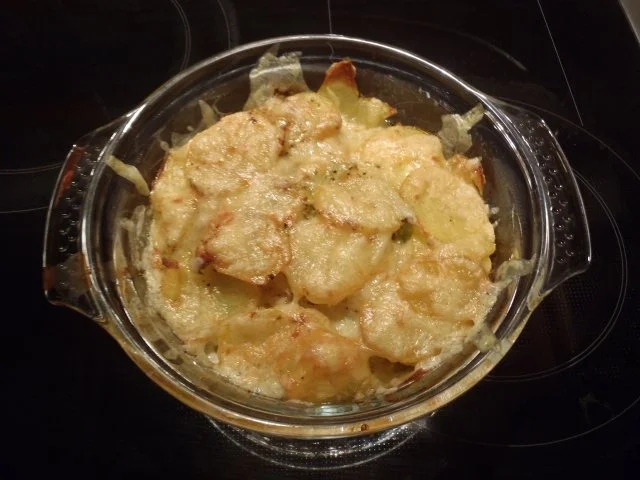 Rezept: Vegetarischer Kartoffel-Wirsing-Auflauf Vegetarischer Kartoffel-Wirsing-Auflauf - Rezept