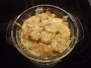 Vegetarischer Kartoffel-Wirsing-Auflauf - Rezept