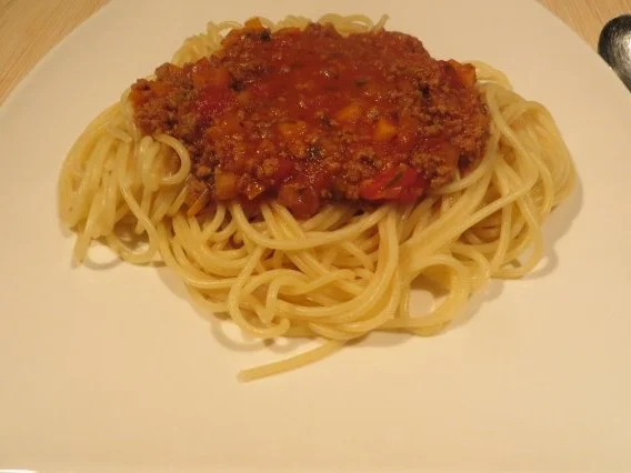 BologneseSoße - Rezept