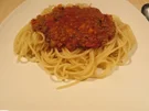 Rezept: BologneseSoße BologneseSoße - Rezept