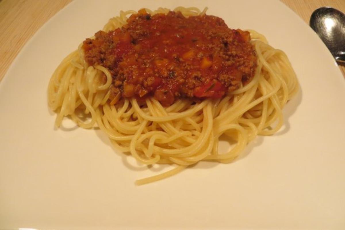 Bilder für BologneseSoße Rezept