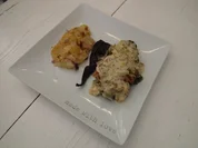 'besenftigter Gockel am Krautstil - Rezept