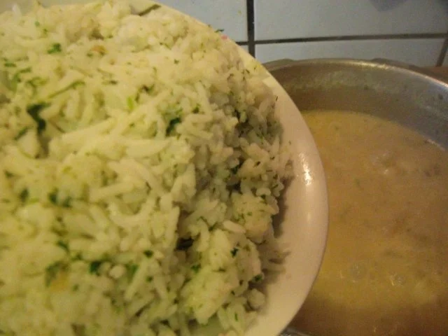 Hühnertopf mit Möhren und Porree überbacken - Rezept - Bild Nr. 9