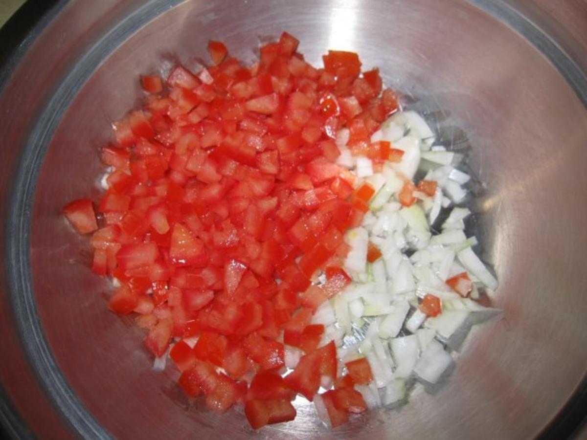 Ei-Tomaten-Dipp - Rezept - Bild Nr. 3