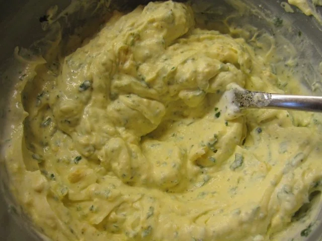 Ei-Tomaten-Dipp - Rezept - Bild Nr. 5