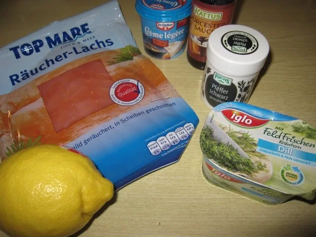 Räucherlachscreme - Rezept - Bild Nr. 2