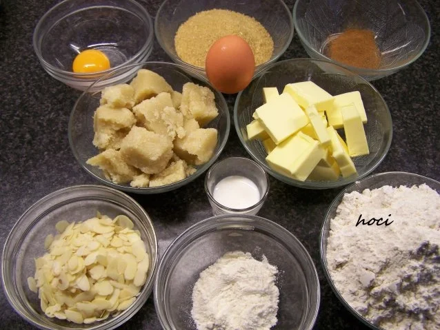 Speculaastaart met Amandelspijs - Rezept - Bild Nr. 4