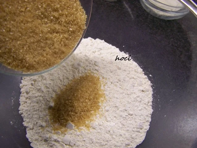 Speculaastaart met Amandelspijs - Rezept - Bild Nr. 5