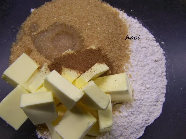 Speculaastaart met Amandelspijs - Rezept - Bild Nr. 8