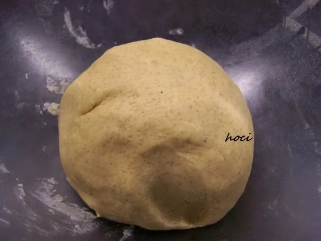 Speculaastaart met Amandelspijs - Rezept - Bild Nr. 10