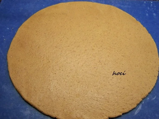 Speculaastaart met Amandelspijs - Rezept - Bild Nr. 16