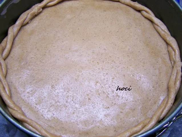 Speculaastaart met Amandelspijs - Rezept - Bild Nr. 17