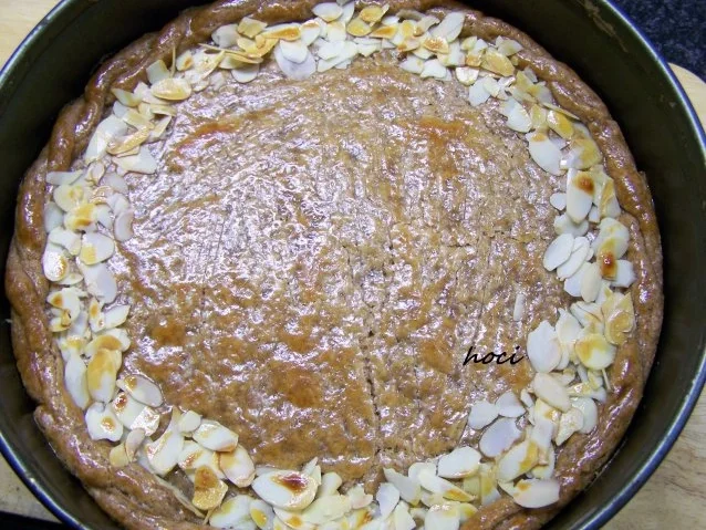 Speculaastaart met Amandelspijs - Rezept - Bild Nr. 18