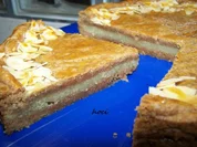 Speculaastaart met Amandelspijs - Rezept