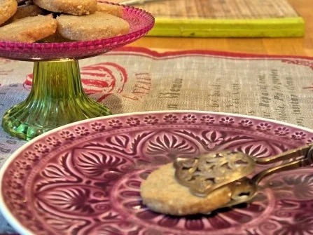 Rezept: Honigkuchen-Plätzchen Bild Nr. 14 Honigkuchen-Plätzchen - Rezept - Bild Nr. 14