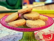 Honigkuchen-Plätzchen - Rezept