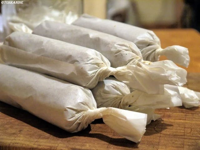 Rezept: Honigkuchen-Plätzchen Bild Nr. 9 Honigkuchen-Plätzchen - Rezept - Bild Nr. 9