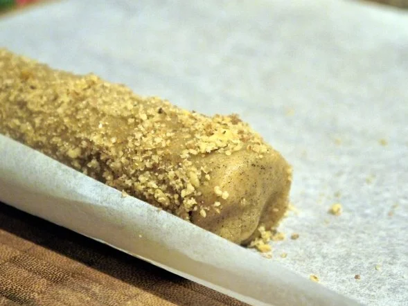 Rezept: Honigkuchen-Plätzchen Bild Nr. 8 Honigkuchen-Plätzchen - Rezept - Bild Nr. 8