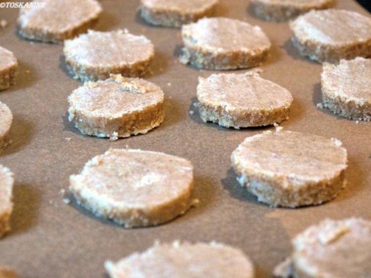 Honigkuchen Plätzchen - einfach - 467 kcal/100g