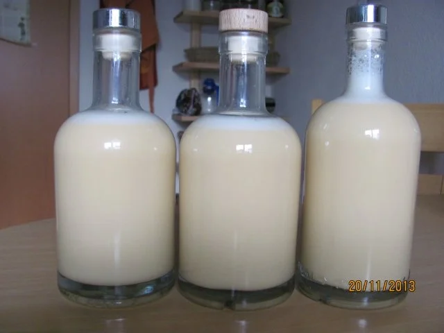 Eierlikör - Rezept - Bild Nr. 2