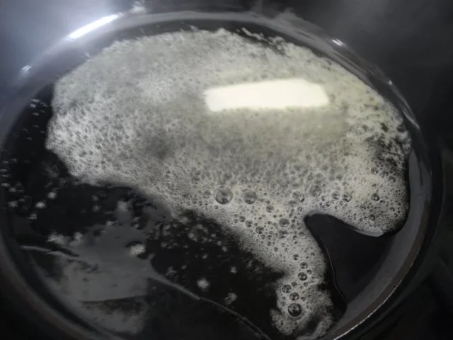 Vegan : Krautgulasch mit Süßkartoffeln und Pastinaken - Rezept - Bild Nr. 3