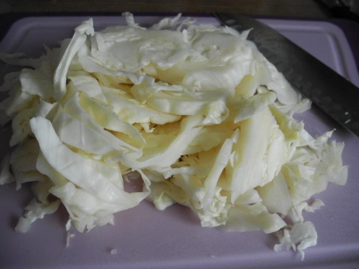 Vegan : Krautgulasch mit Süßkartoffeln und Pastinaken - Rezept - Bild Nr. 6