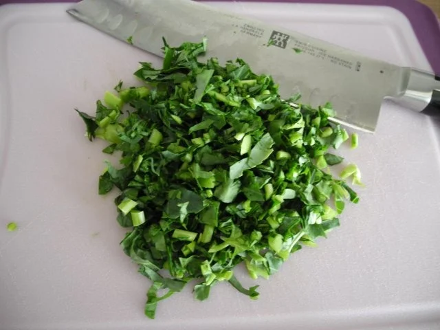 Vegan : Krautgulasch mit Süßkartoffeln und Pastinaken - Rezept - Bild Nr. 10