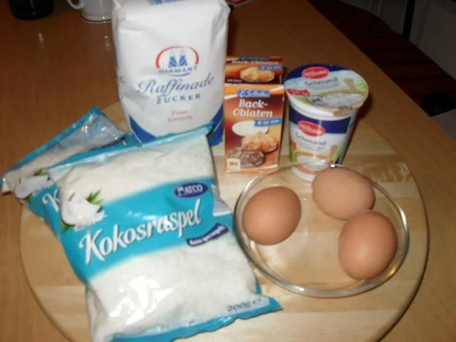 Kokosmakronen - Rezept - Bild Nr. 2