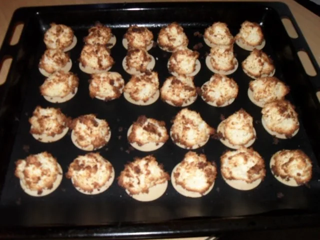 Kokosmakronen - Rezept - Bild Nr. 7