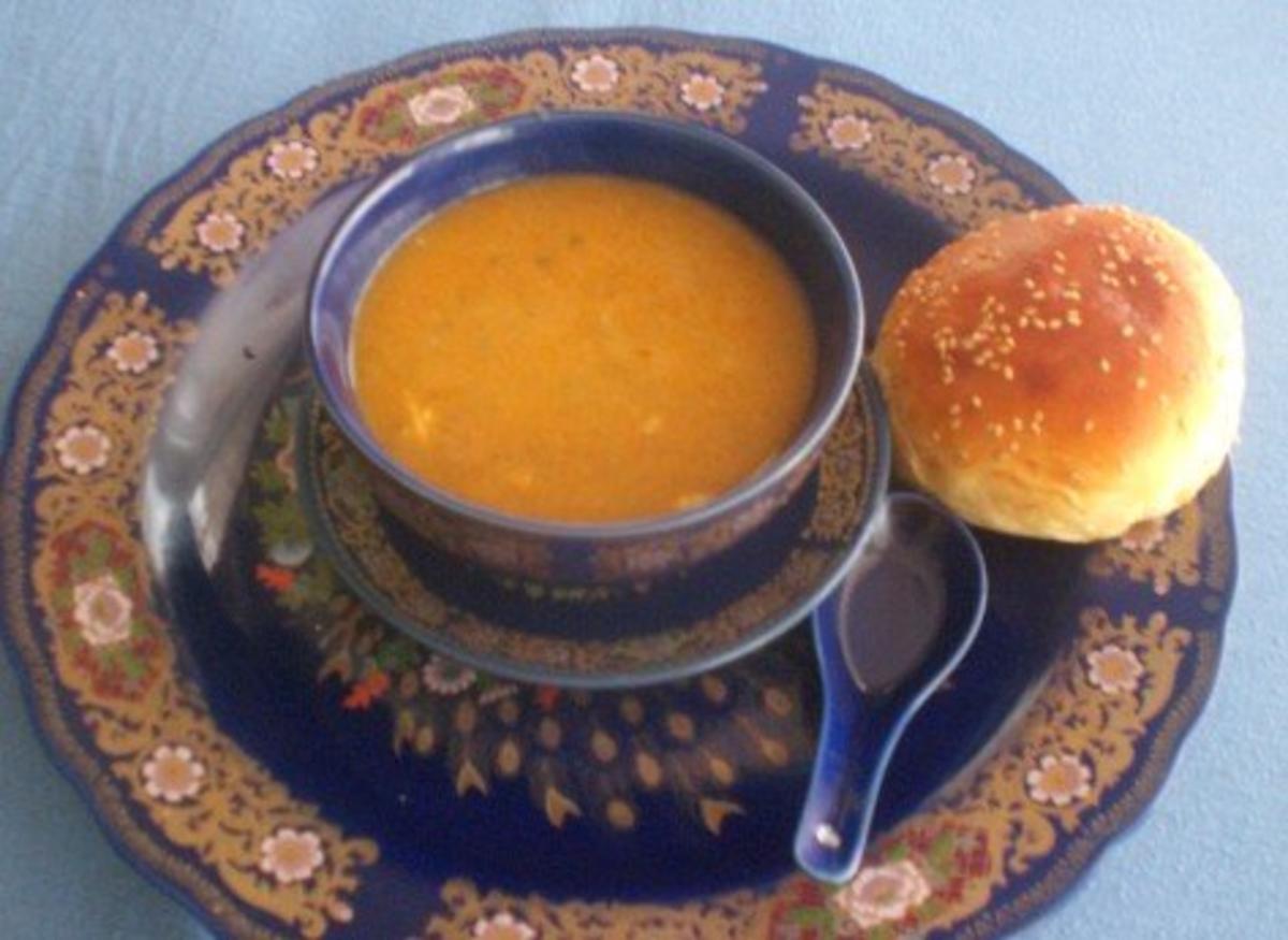 Bilder für Harira Marokkanische Ramadansuppe Rezept