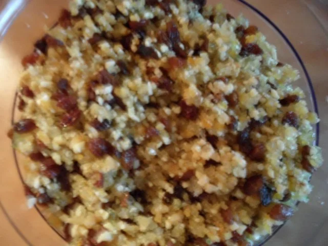 Rezept: Stollen Bild Nr. 2 Stollen - Rezept - Bild Nr. 2