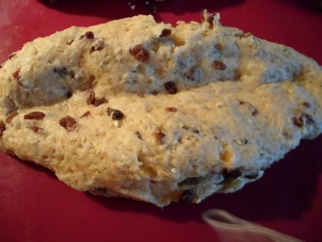 Rezept: Stollen Bild Nr. 6 Stollen - Rezept - Bild Nr. 6