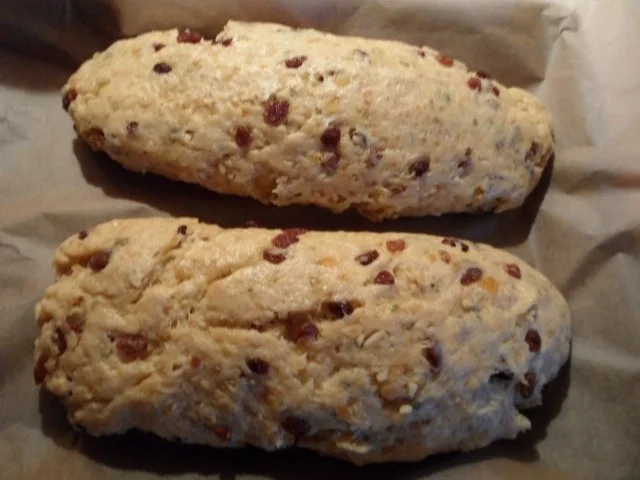 Rezept: Stollen Bild Nr. 7 Stollen - Rezept - Bild Nr. 7