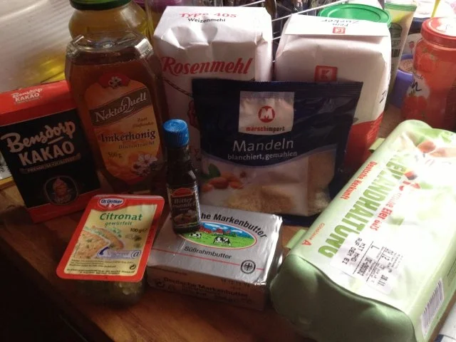 Pfefferkuchen - Rezept - Bild Nr. 2