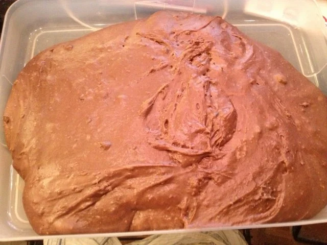 Pfefferkuchen - Rezept - Bild Nr. 5