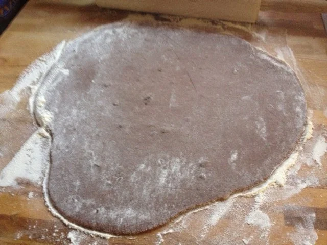 Pfefferkuchen - Rezept - Bild Nr. 7