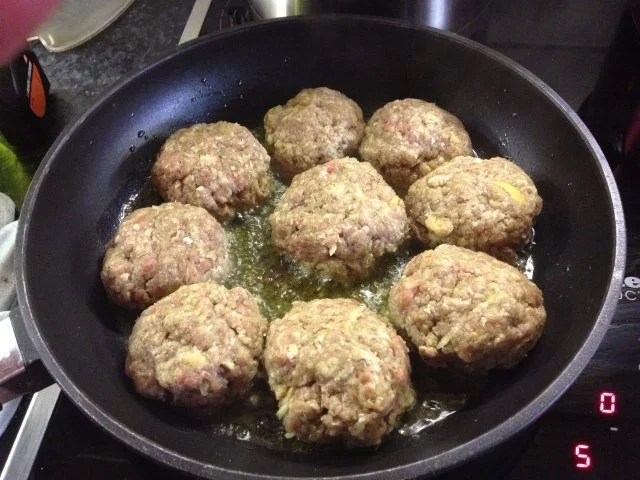 Fleischküchla - Rezept - Bild Nr. 5