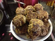 Fleischküchla - Rezept