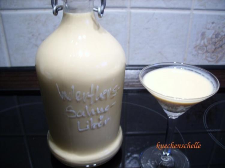Sahne Likör Rezepte